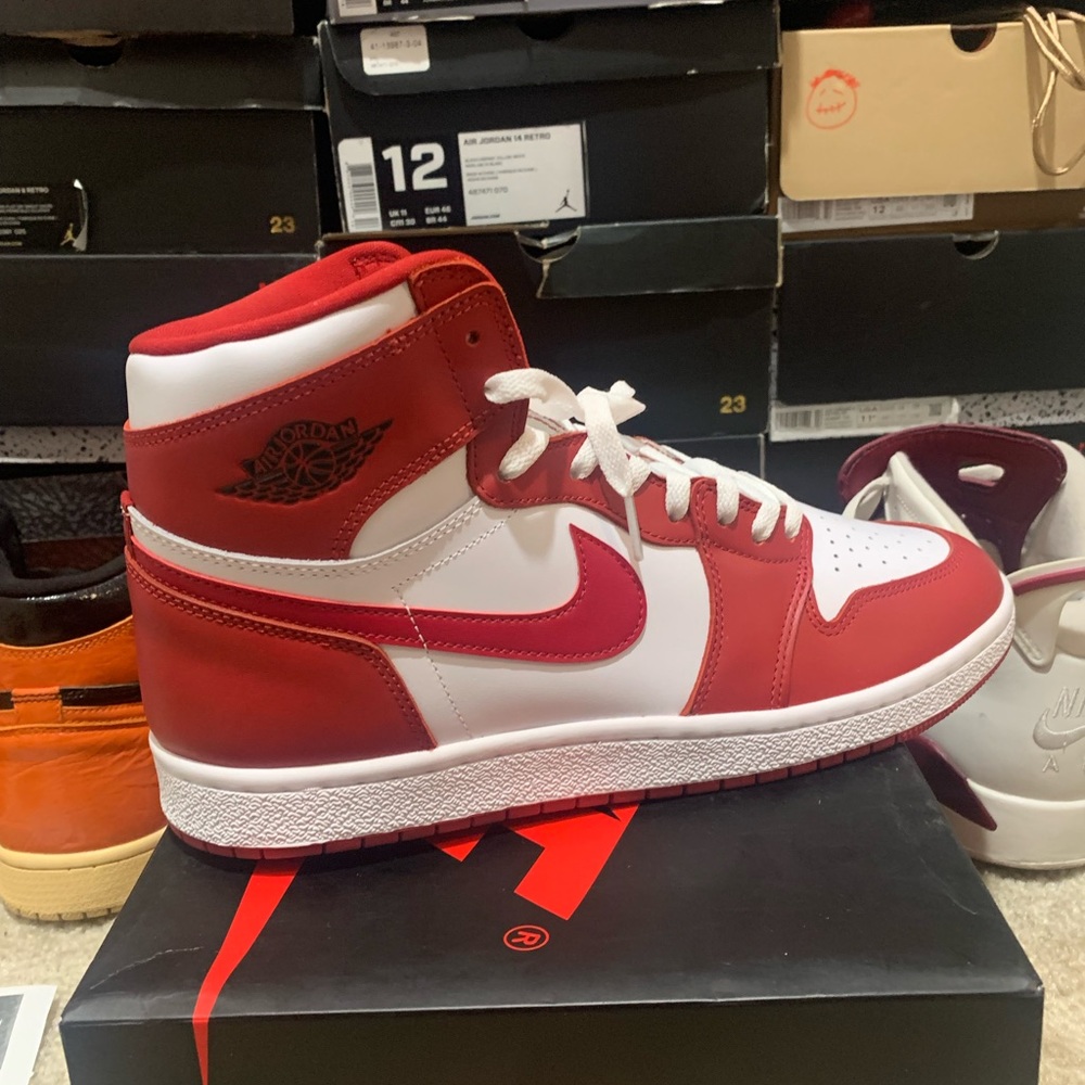 Air Jordan’s 1 beginning
